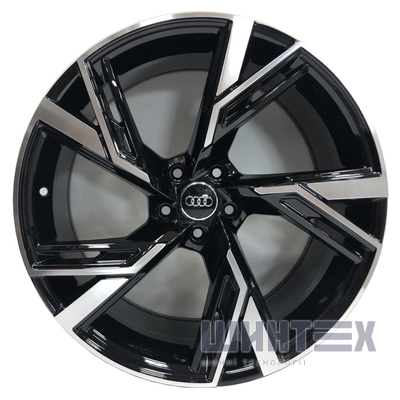 Replica Audi CT1602 9x20 5x112 ET25 DIA66.6 BMF№2